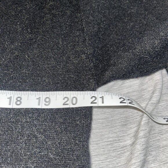 MCJC American Bald Eagle Black Graphic Long Sleeve Acrylic Blend Sweater Small - Picture 8 of 8